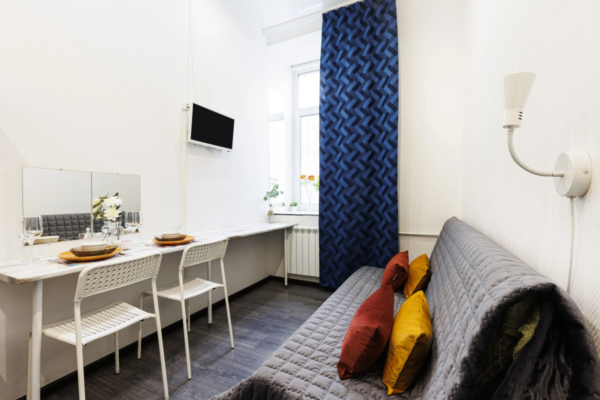 Апартаменты Ленинградский 2