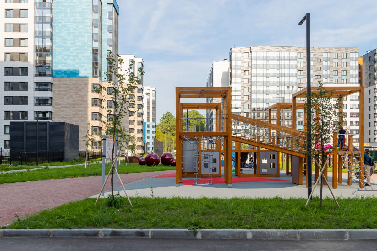 Квартира на Торфяной дороге