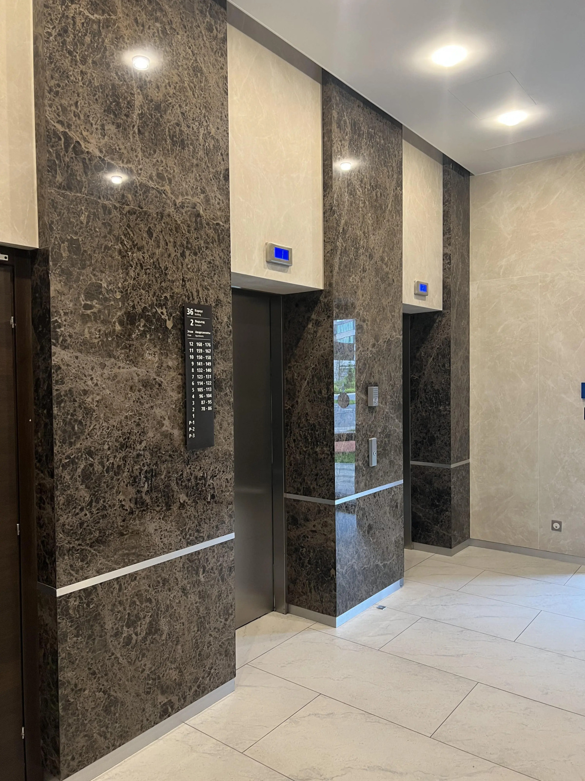 Smart Lofts Vtb Arena Apart-hotel