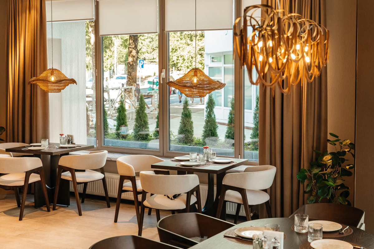 Мини-отель Терен кёл