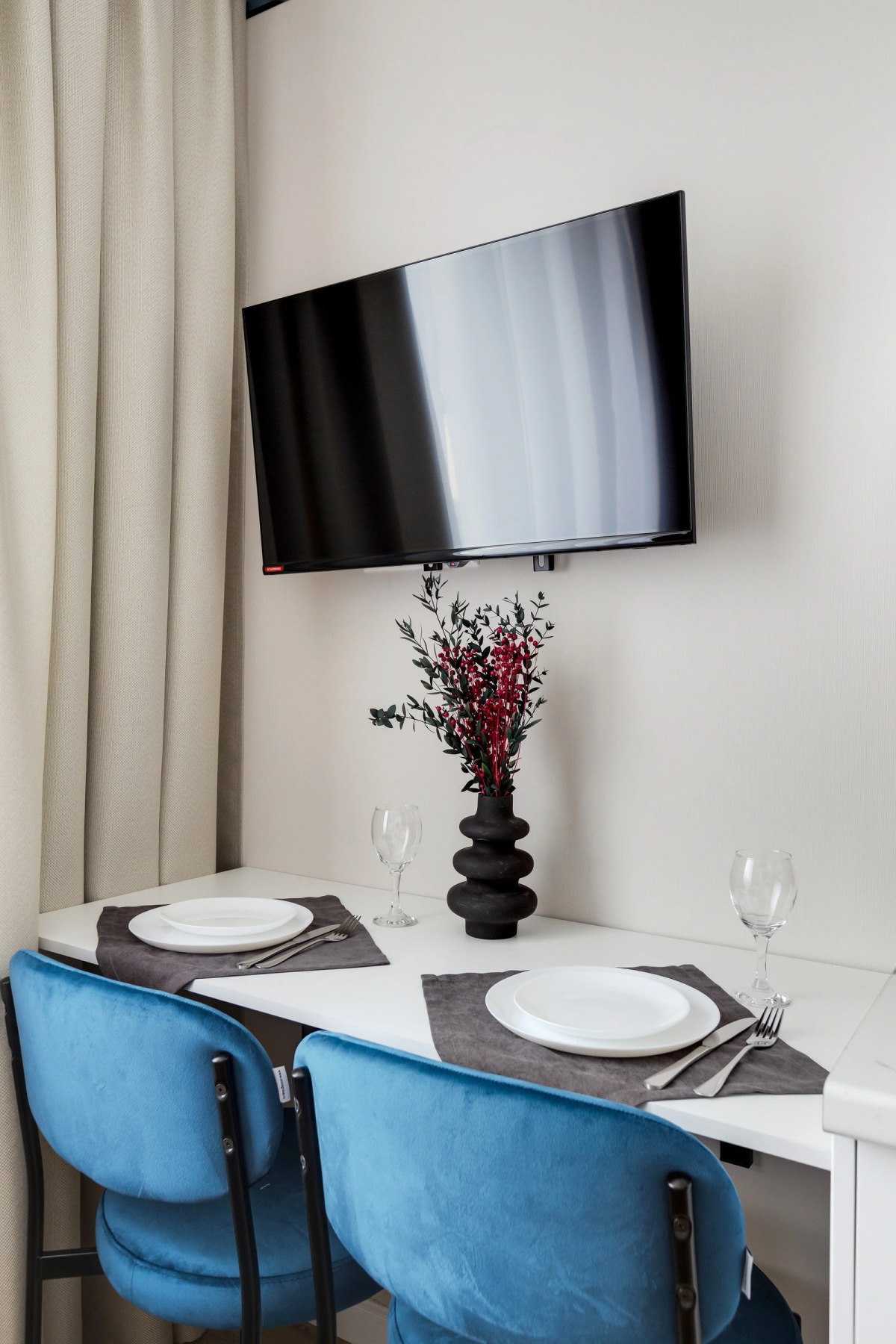 Апартаменты 2 в комплексе Легендарный квартал