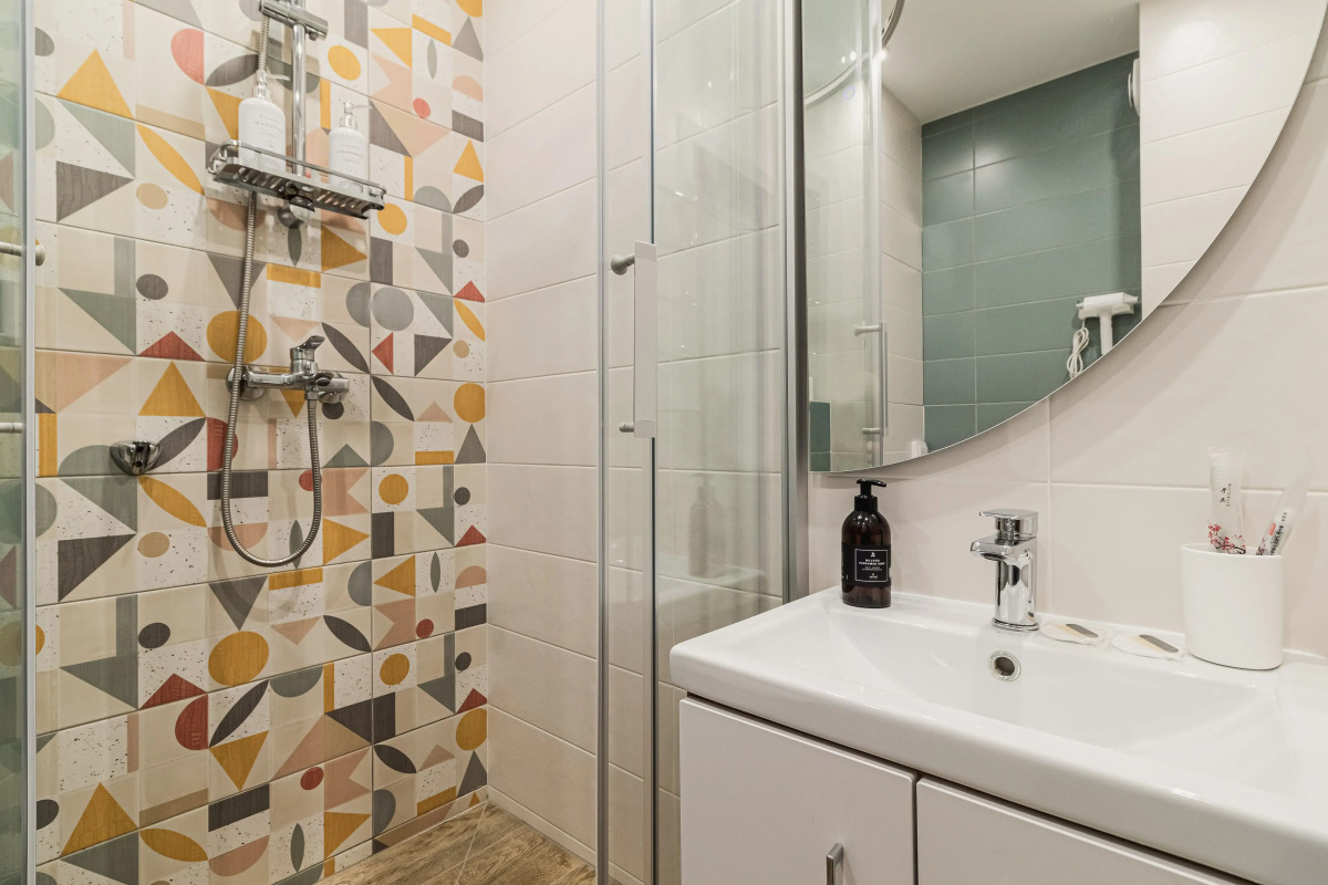 Апартаменты на Заречной семейные