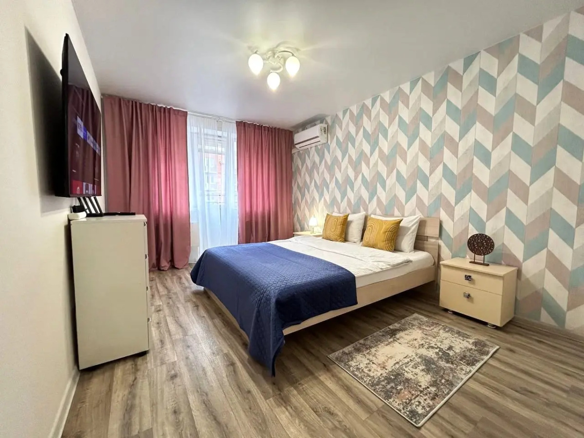 Квартира Апартаменты в ЖК Куба