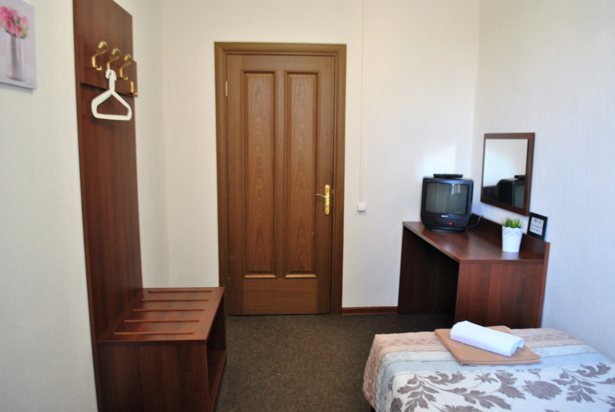 Мини-отель Brave