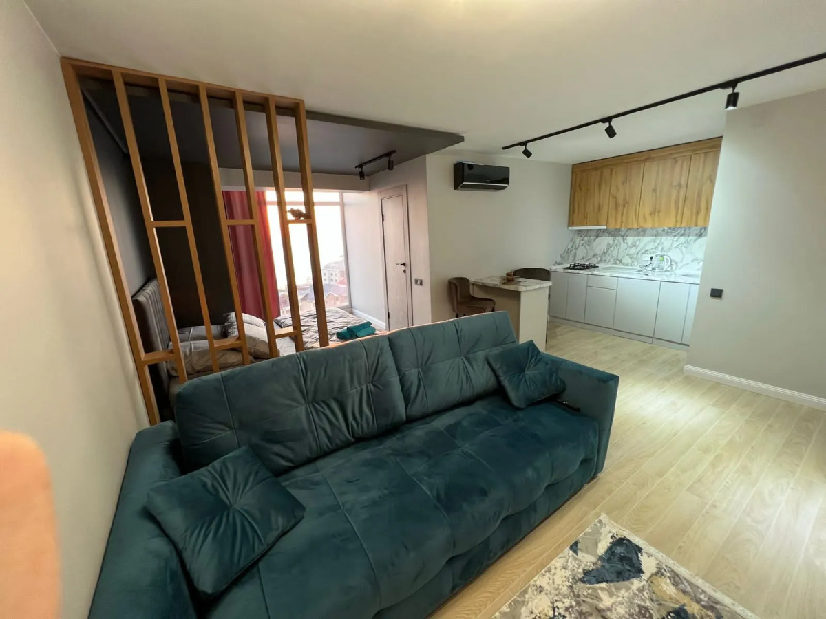 Апартаменты MayAKtau в 4 микрорайоне 9