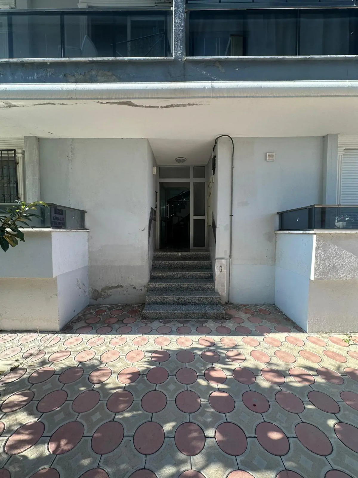 Апартаменты Mavi Restaurant & Apartments 1