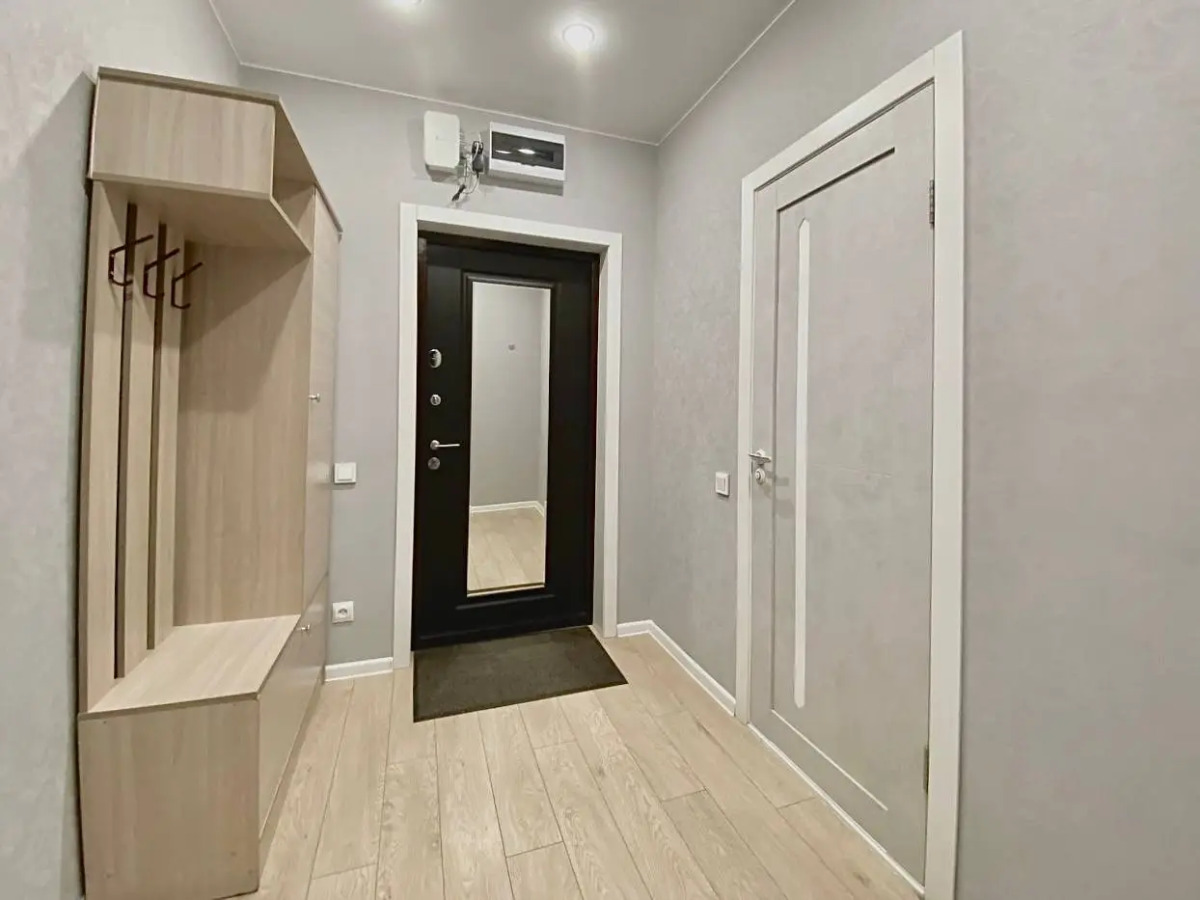 Студия в центре города