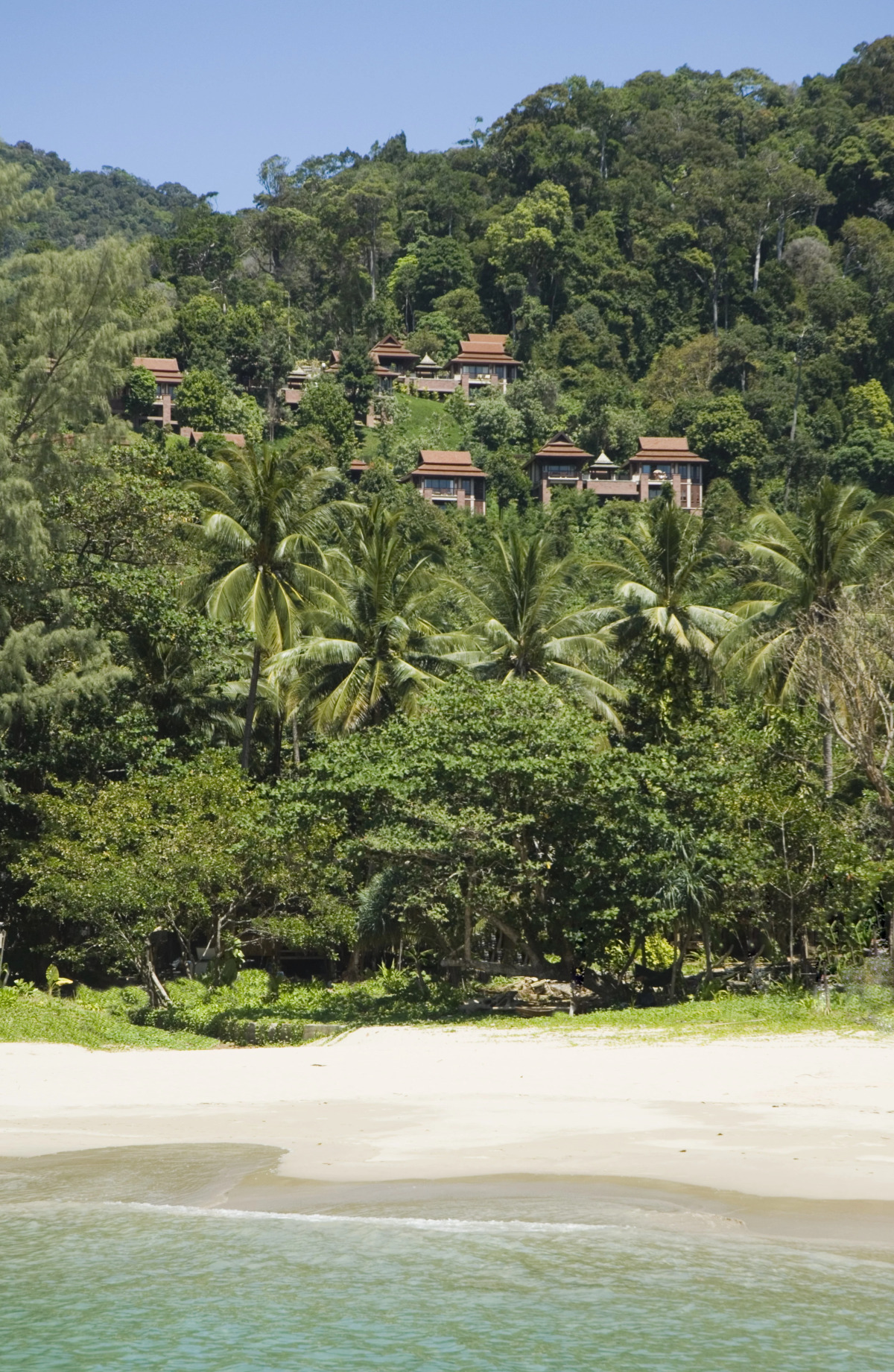 Отель Pimalai Resort & Spa