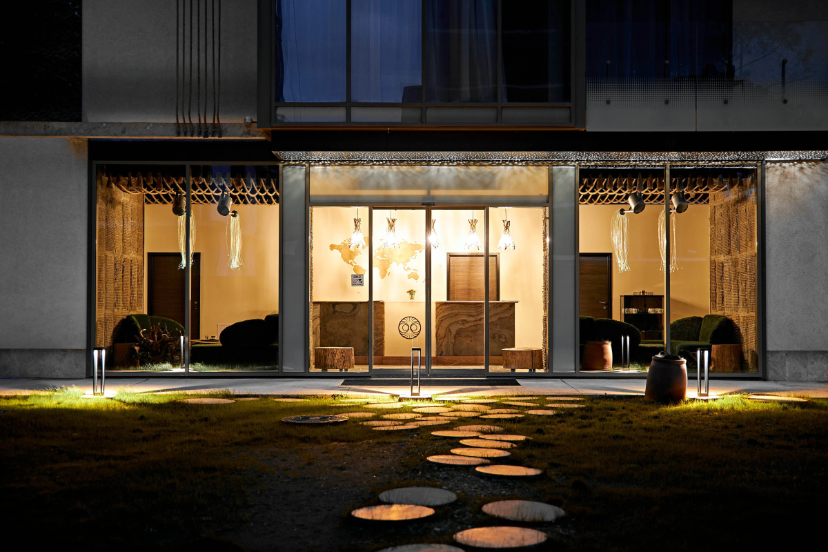 Отель Miramare Magnetic Beach