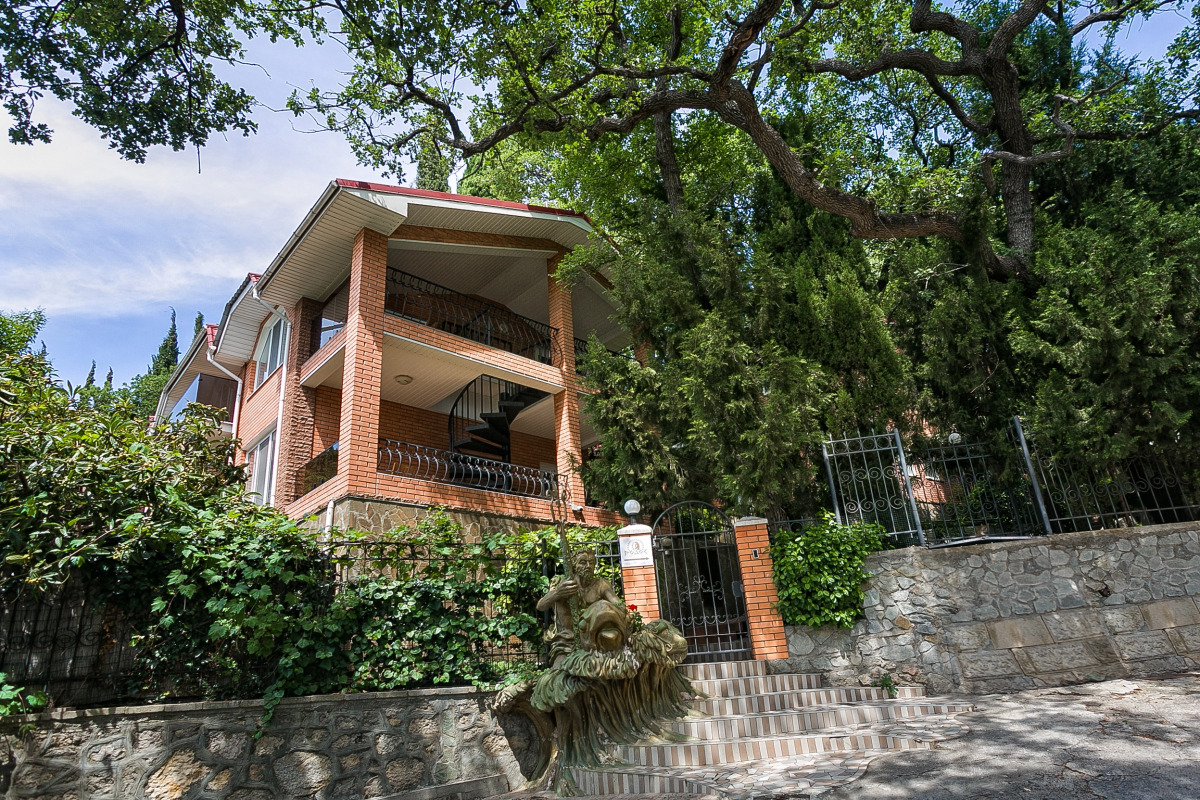 Парк-Отель Родос