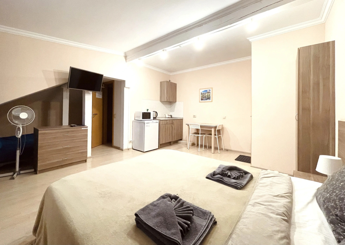 Апартаменты Малоярославец