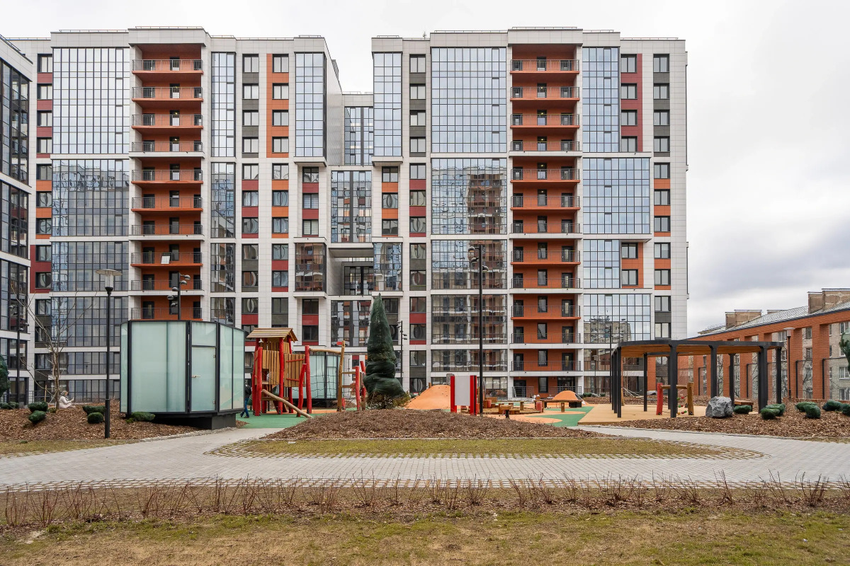 Квартира Уютная в ЖК Стрижи