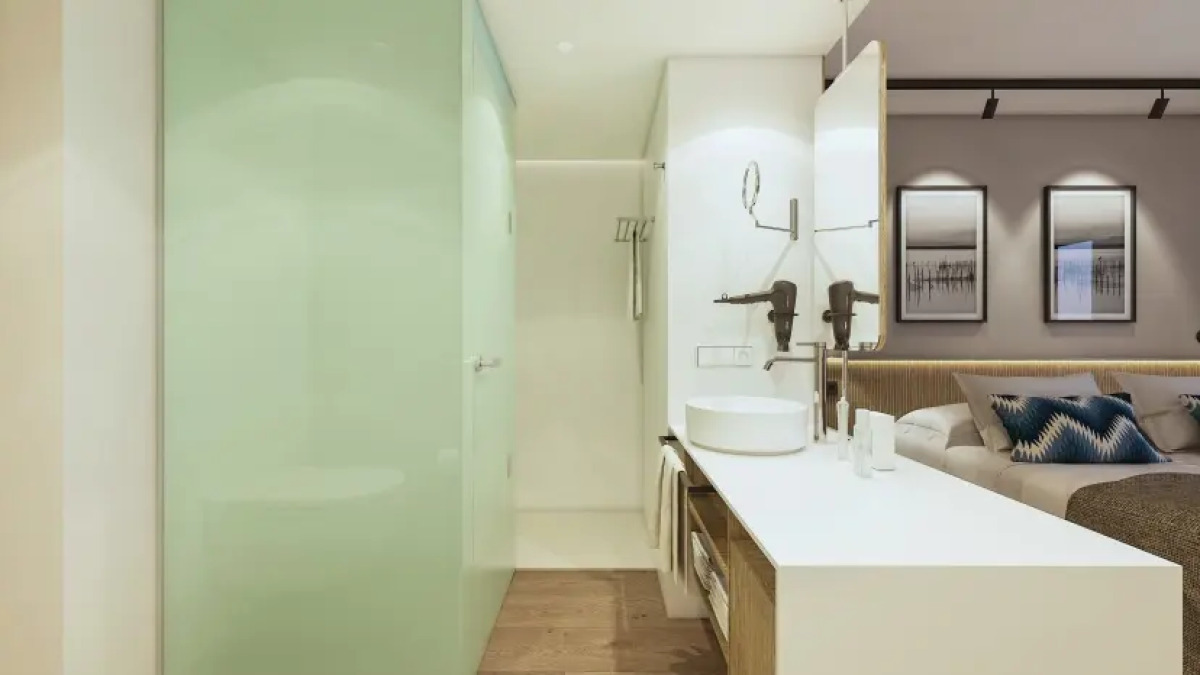 Отель THB Bamboo Alcudia Hotel - Adults Only