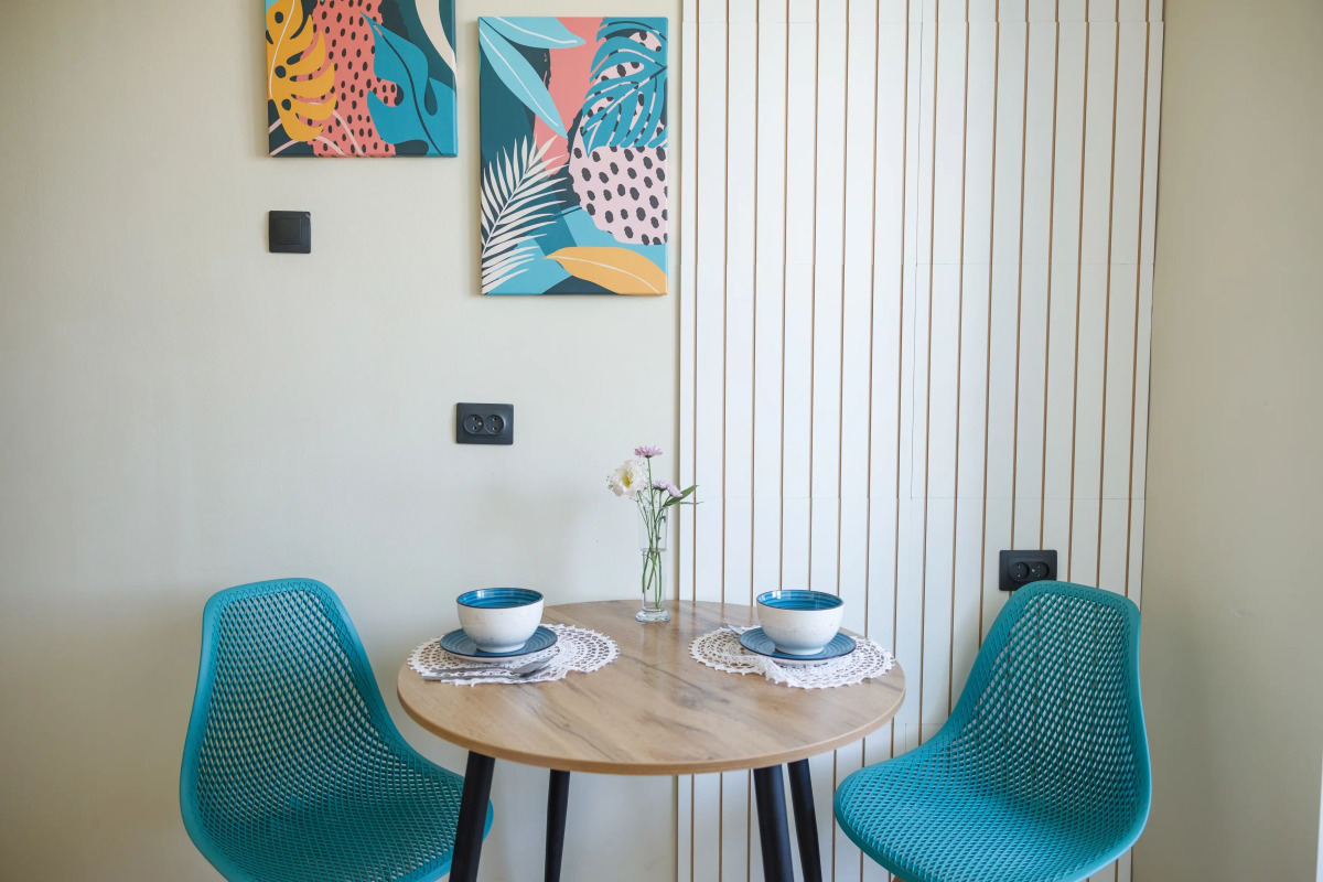 Квартира Стильная Однокомнатная Квартира