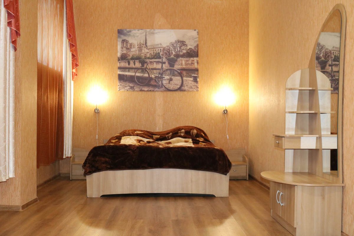 Гостиница "ПИПЛ"