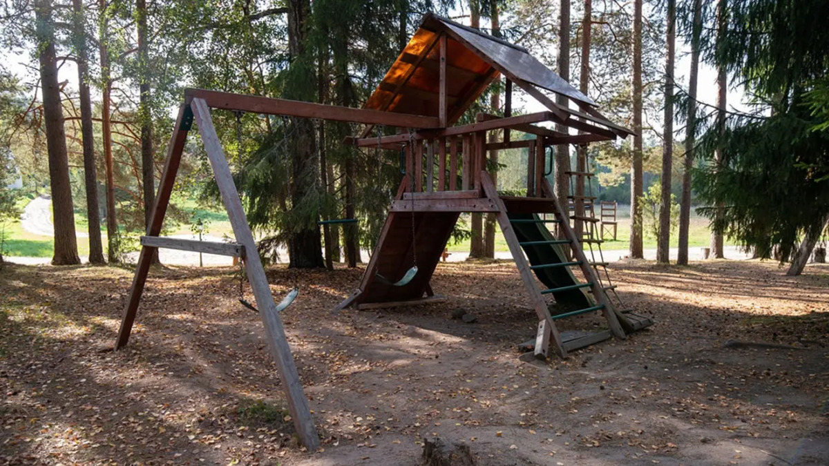 Отель База отдыха Заветное