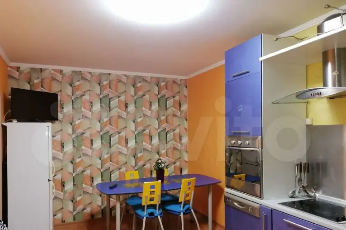 Квартира на проспекте Мира 10