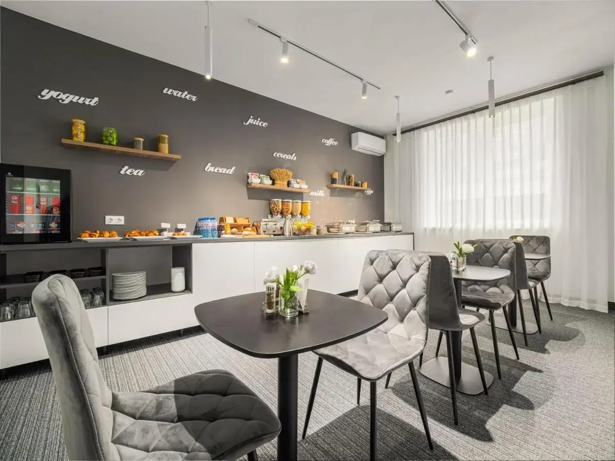 Отель TA Collection