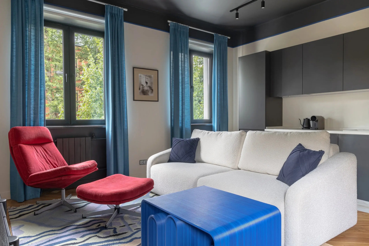 22 Art`a Апартамент №6