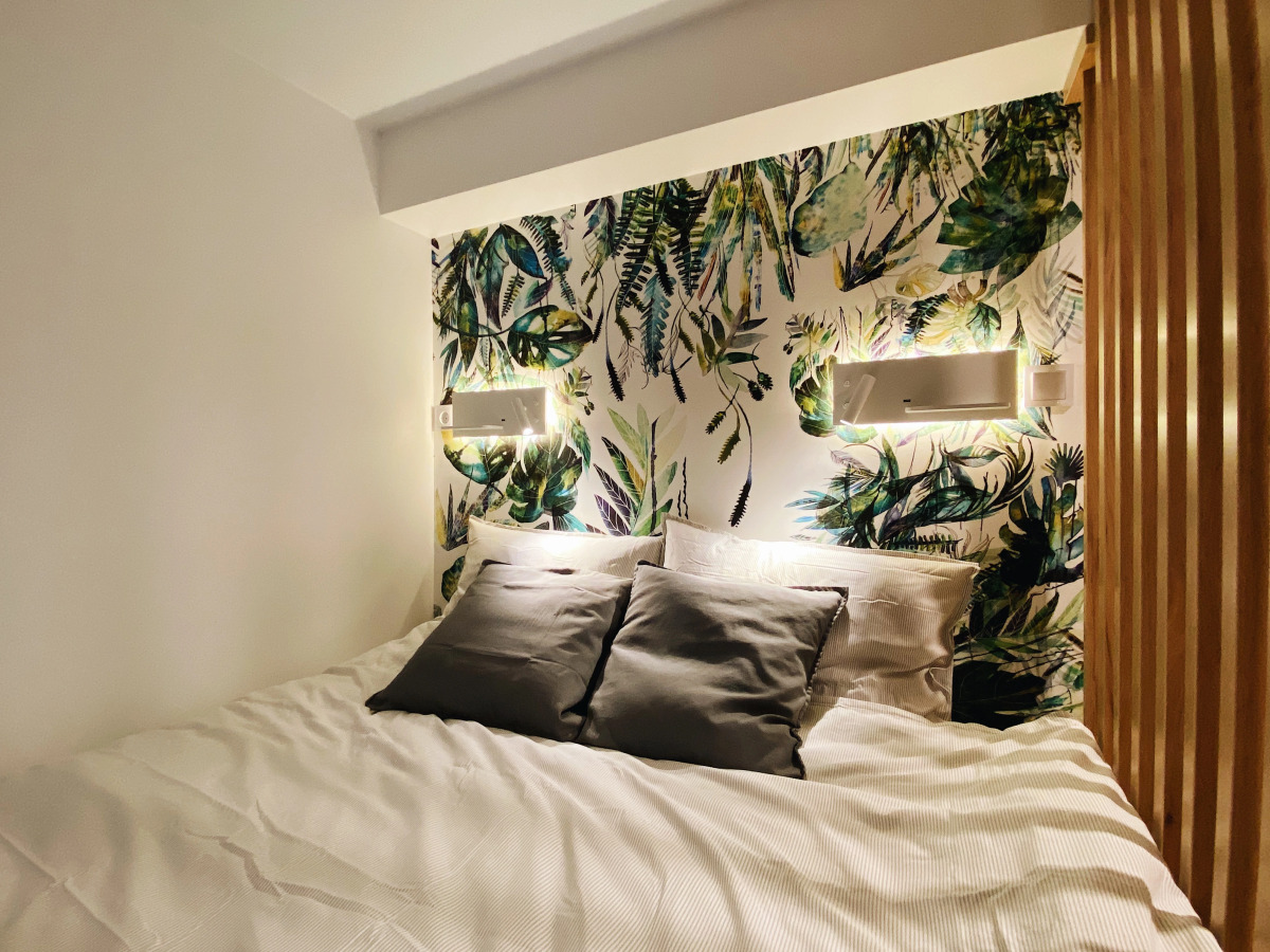 Апартаменты Smart Aparts Tropical