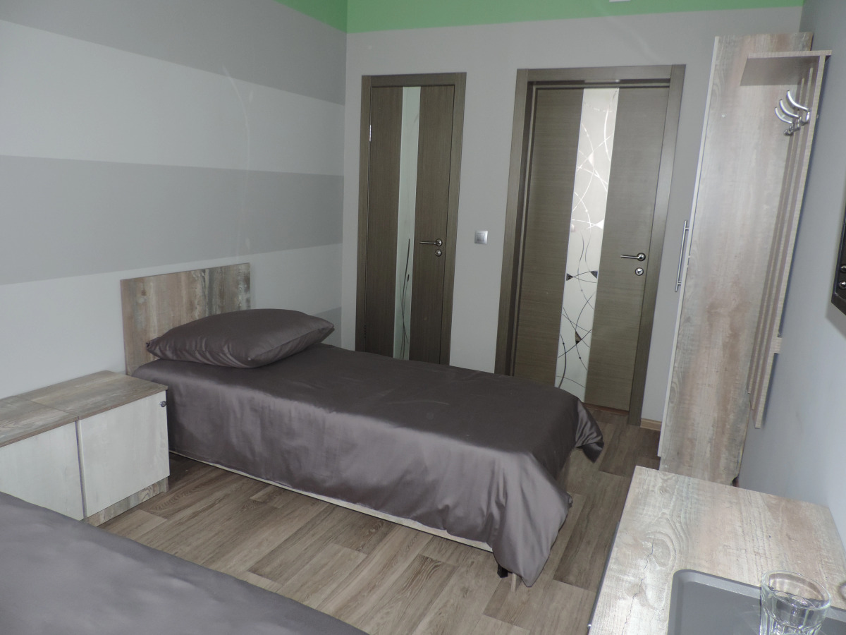 Отель Наша Арена