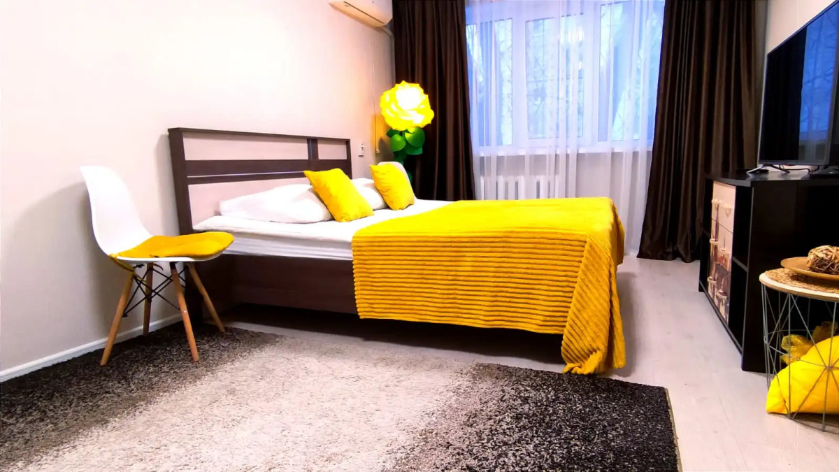 Апартаменты Татьянин дом улица Кубяка 3