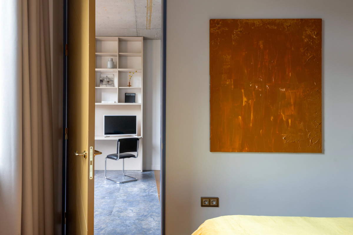 Апартаменты Алиса в Зазеркалье