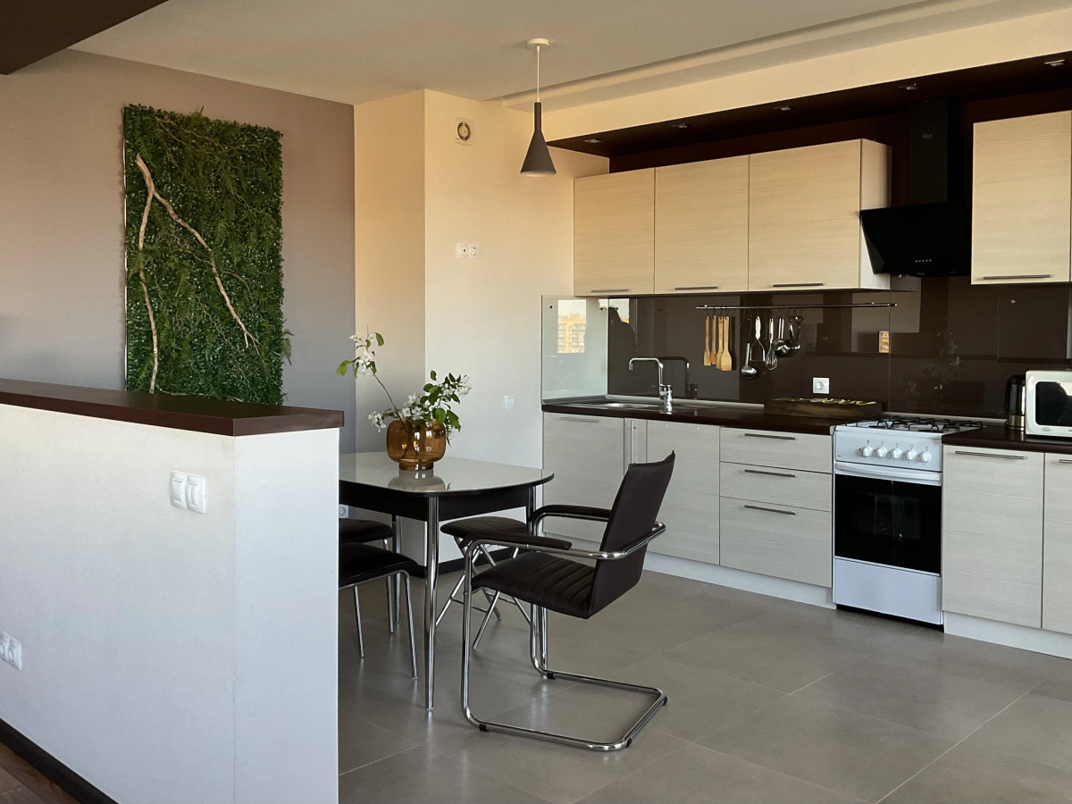 Апартаменты Душевно на Псковской