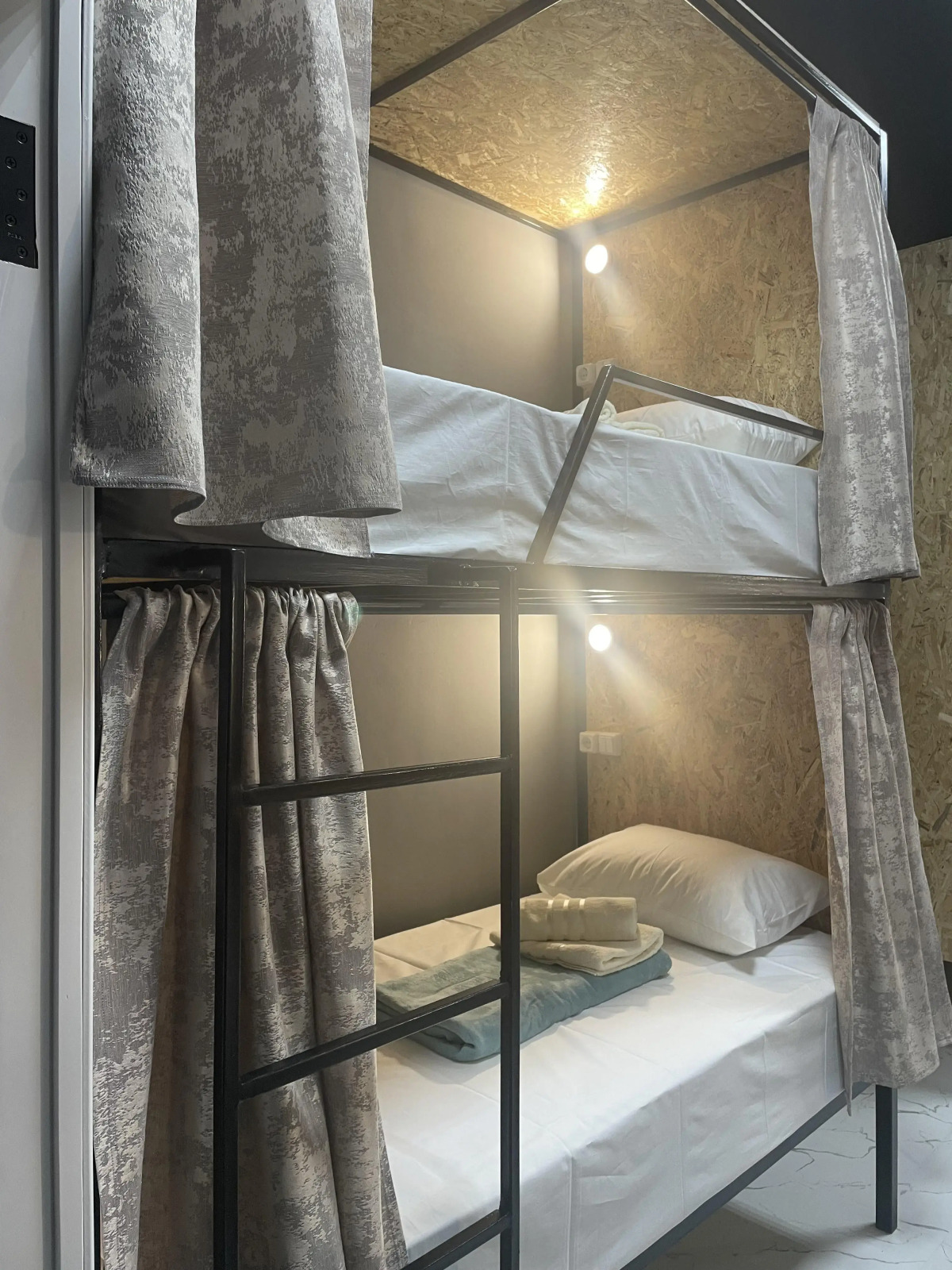 Хостел Пальмира