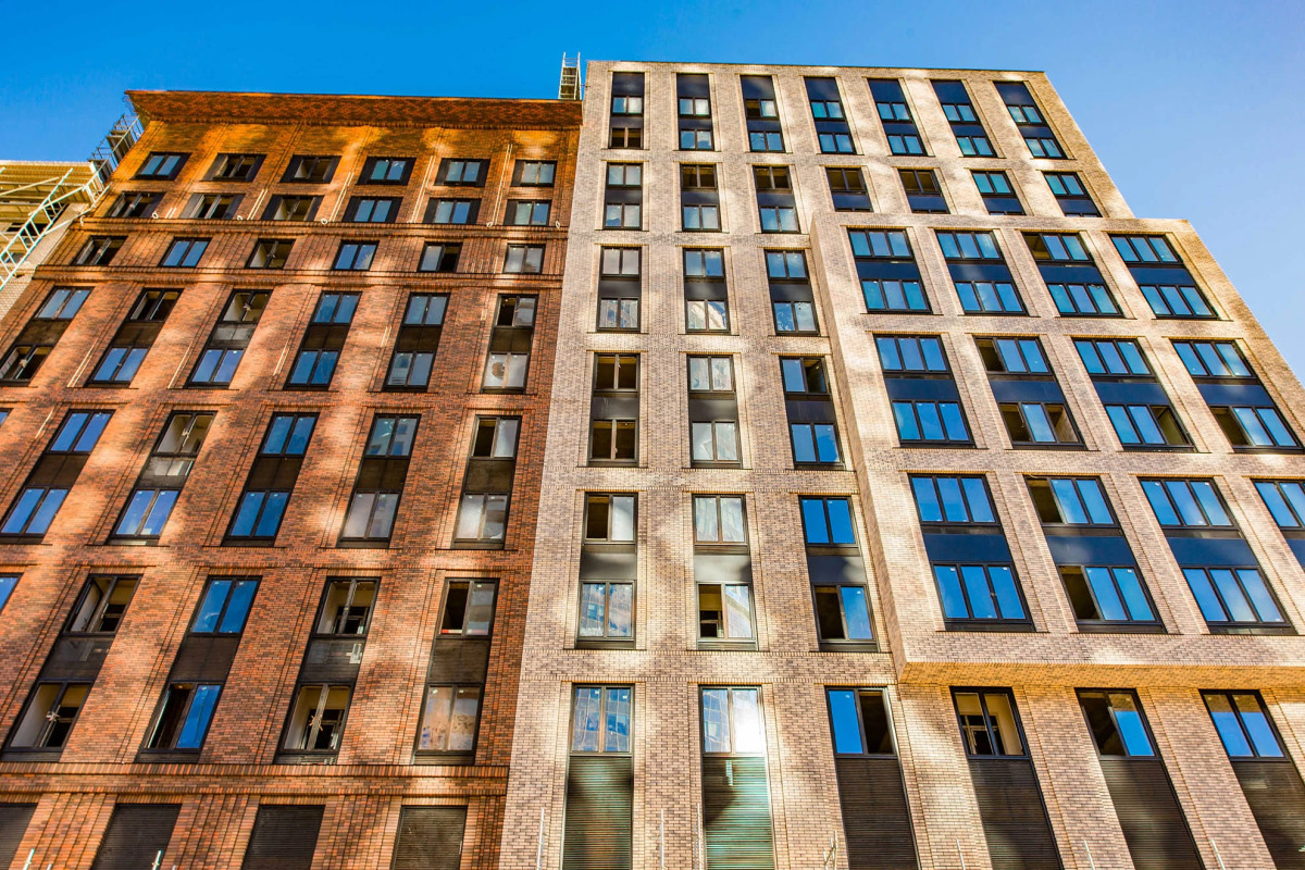 Апартаменты в ЖК Царская Площадь 383-7