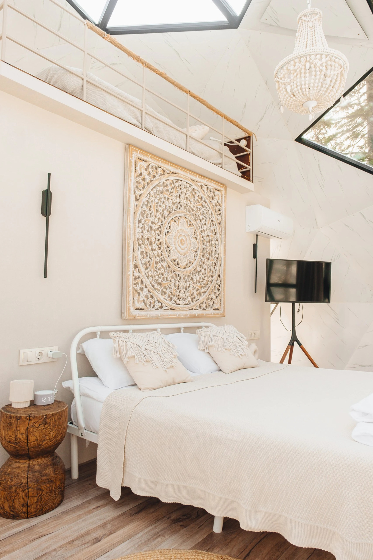 Кемпинг DzenDome