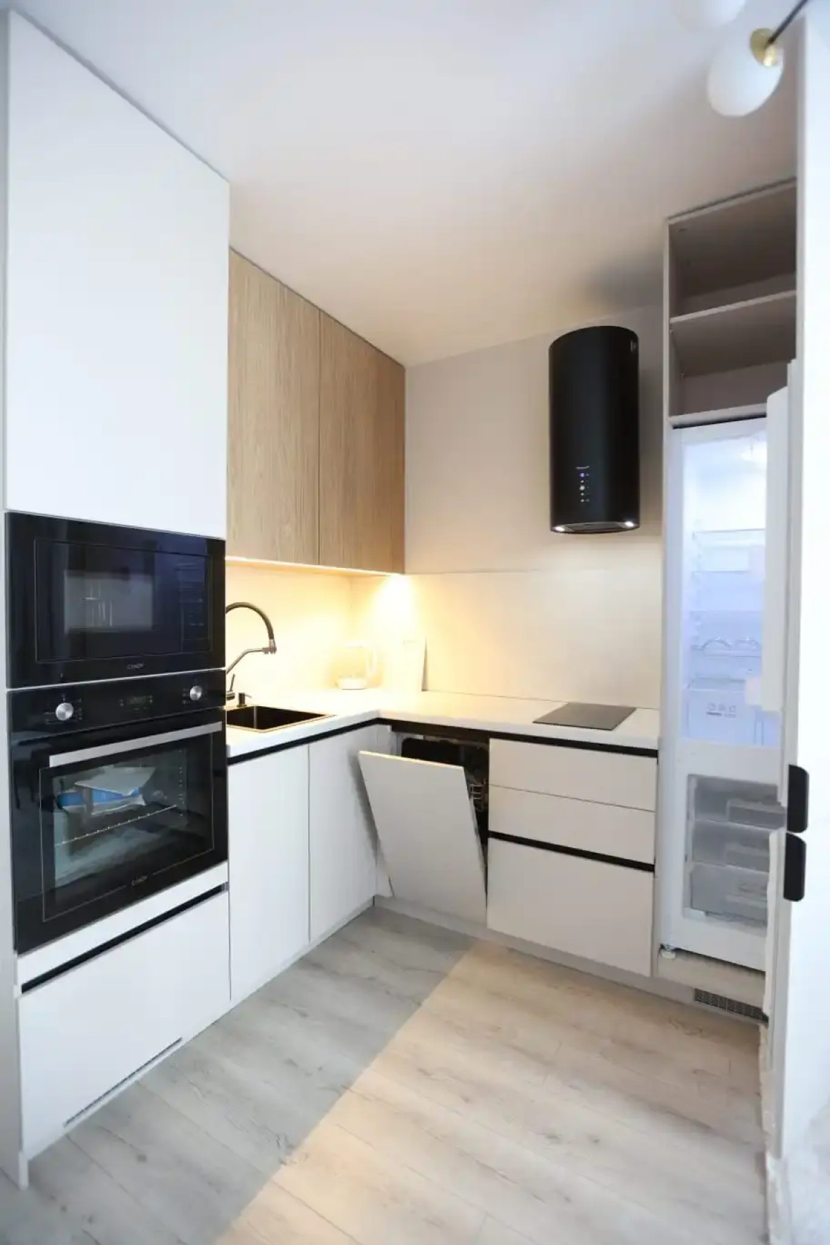 Квартира на Тенистых Аллей