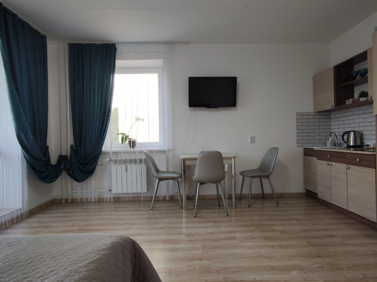 Квартира на Фрунзе/Московский Проспект (студия)