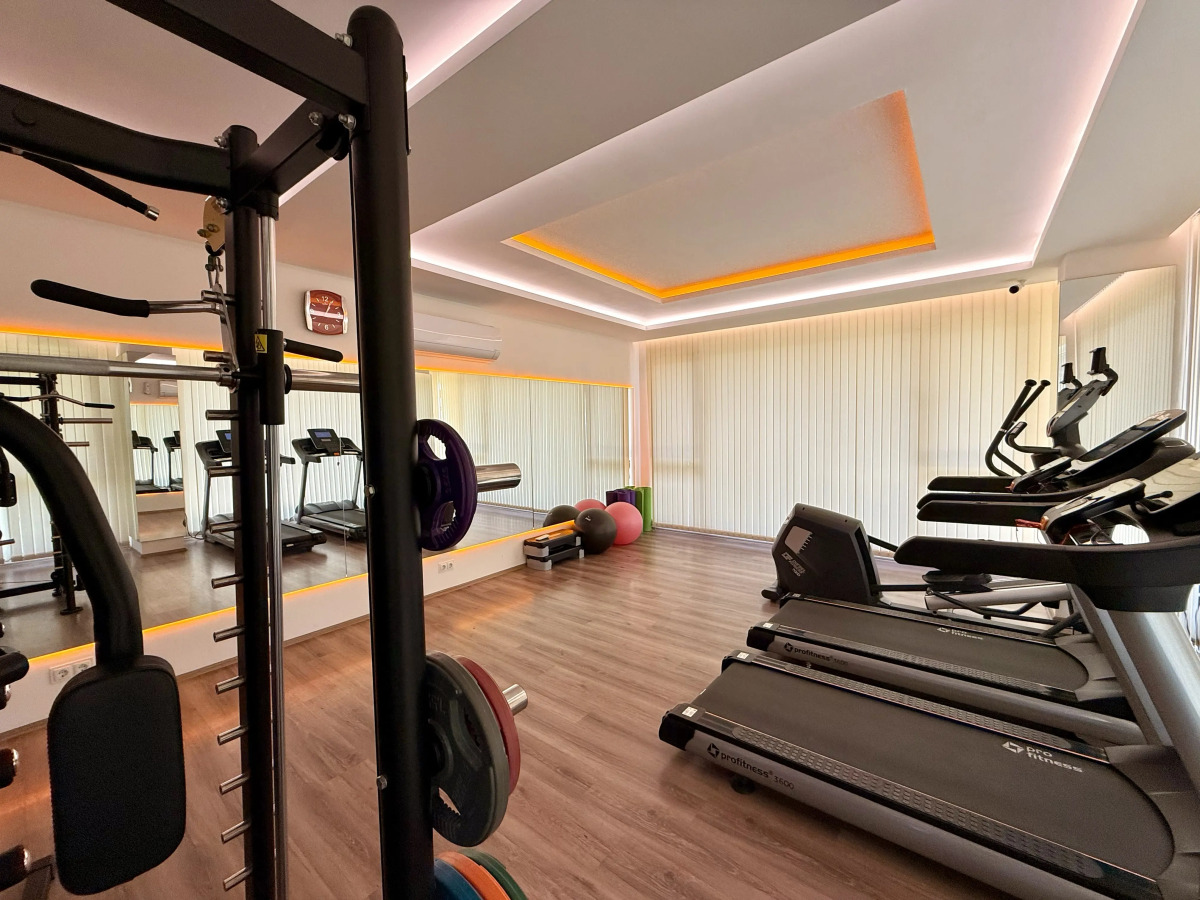 Квартира SA apartments sea view 1bd