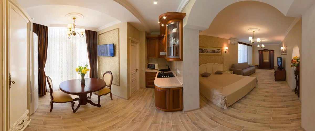 Квартира Da Vinci