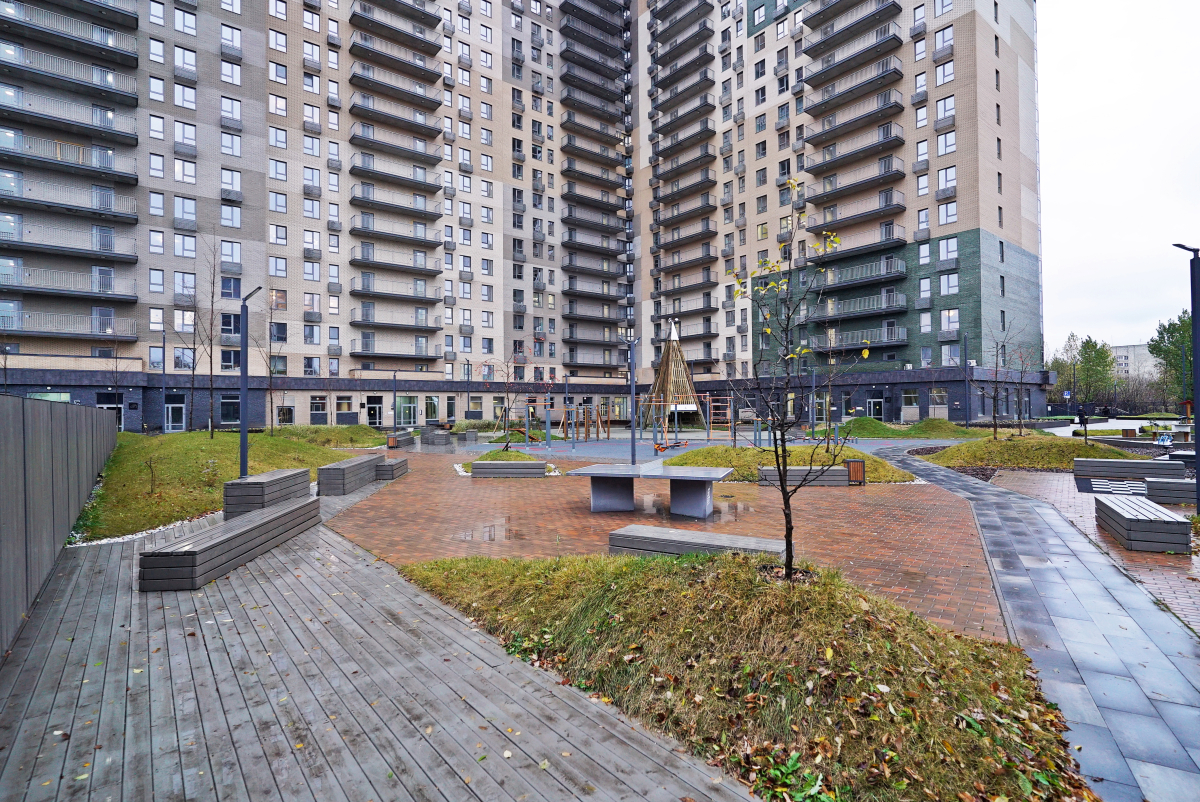 Апартаменты ЖК Привелегия