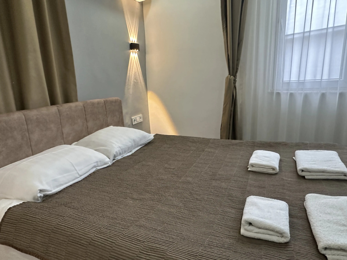 Отель Babil Hotel