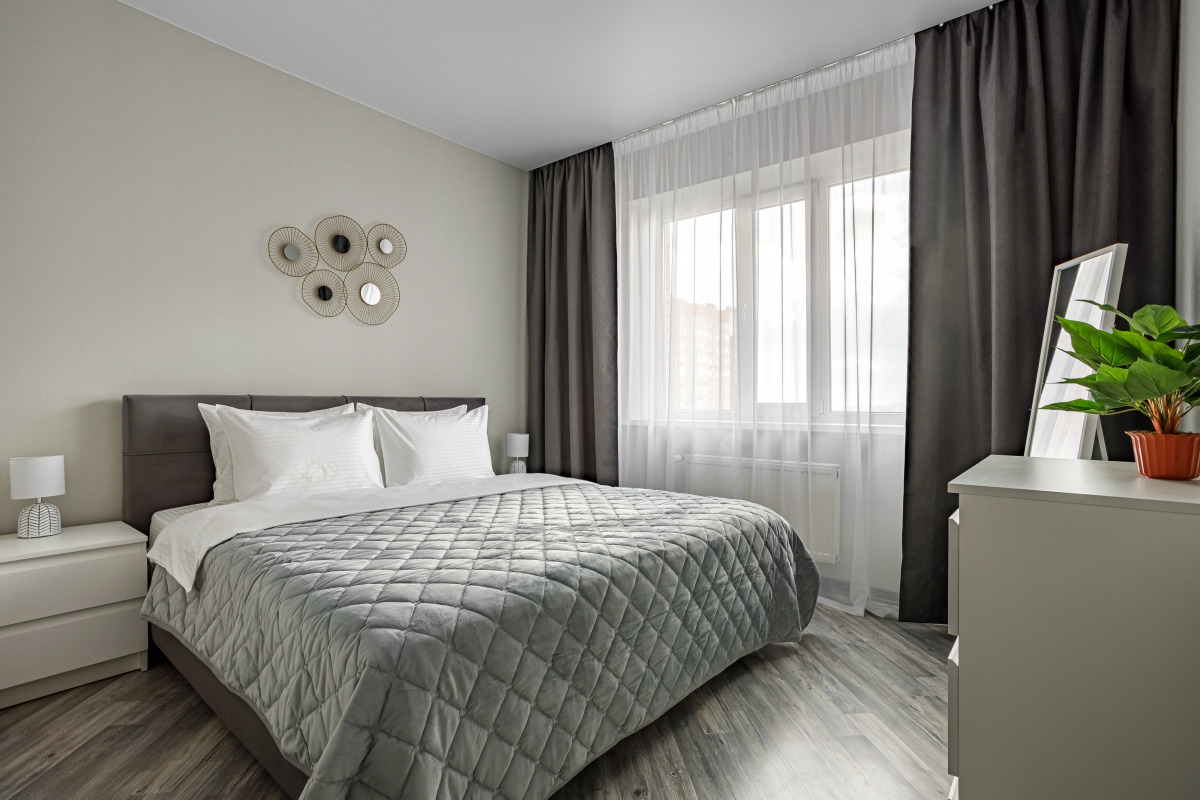 Апартаменты Rich Apart Парк Галицкого