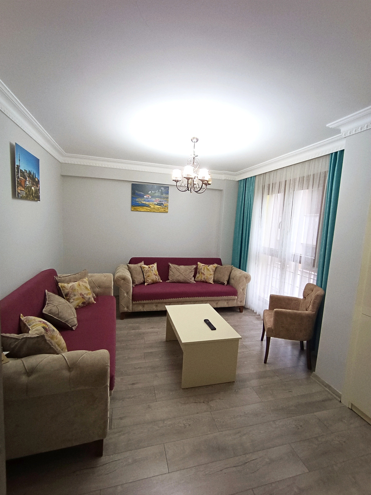 Апартаменты Pelitpark Apart