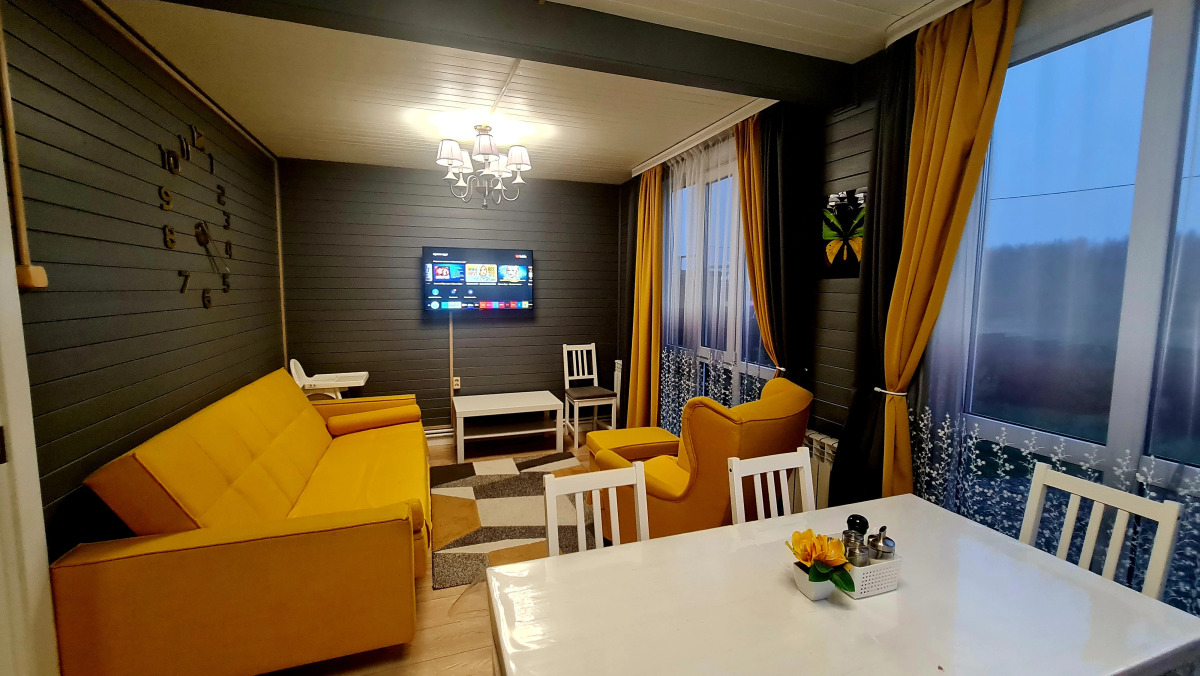 Частный дом Желтый Зал