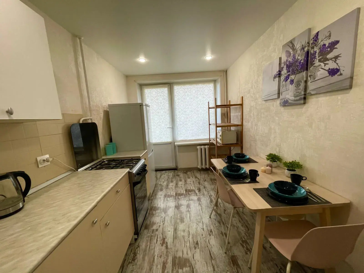 Квартира уютная на Коломенской