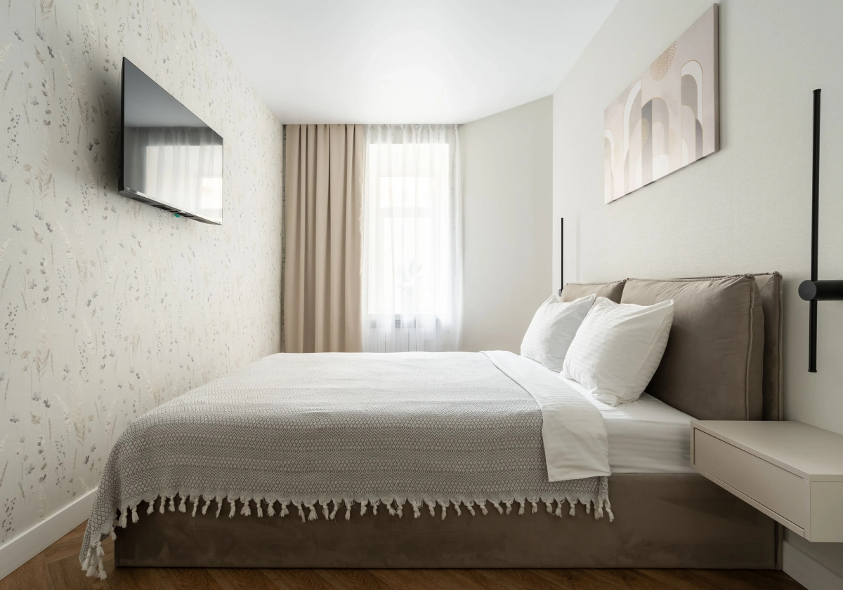 Апартаменты рядом со Спасом на крови