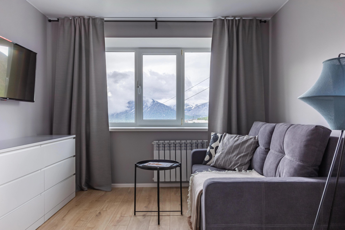 Апартаменты RentHibiny