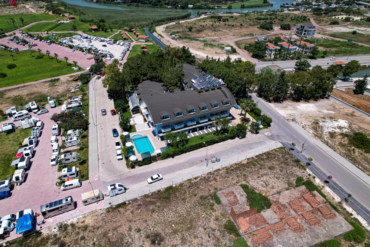 Hotel Prenses Sealine Beach