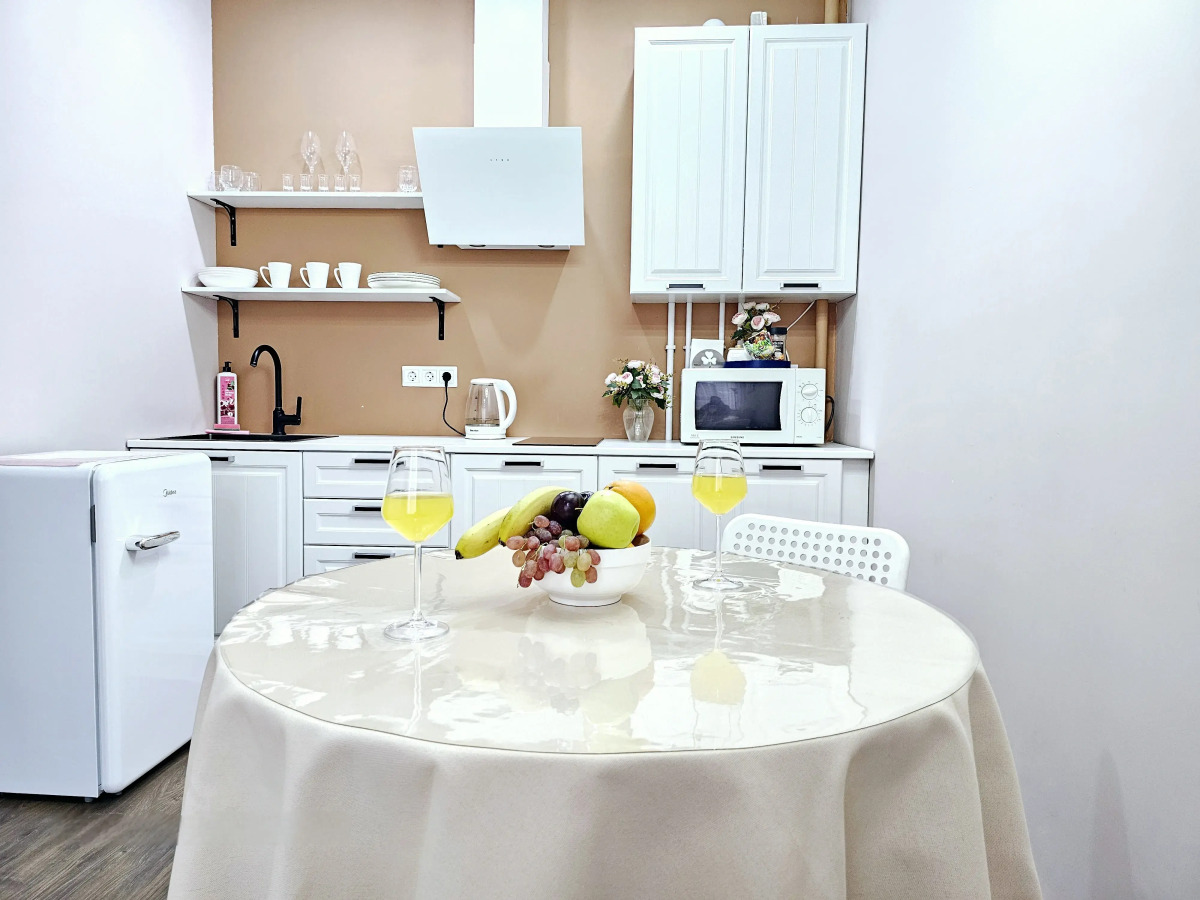 Квартира Khadi_Home в элитном ЖК Атмосфера на берегу Волги