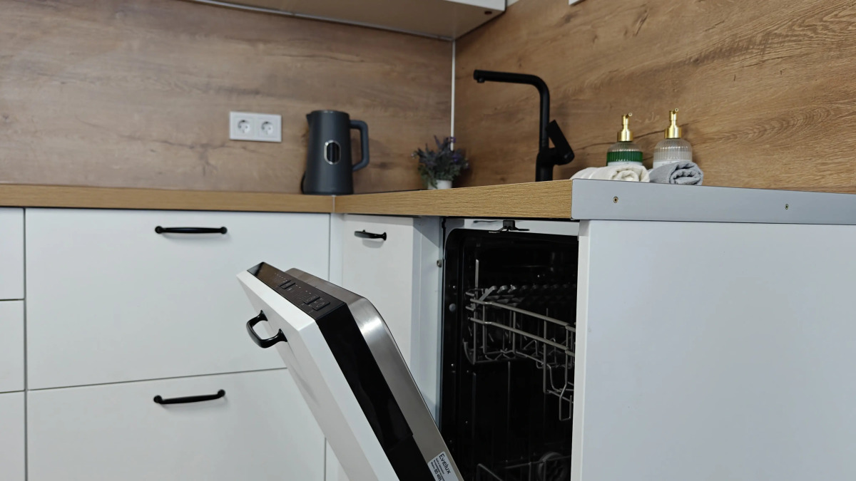 Квартира Sky View от сети Терра 48