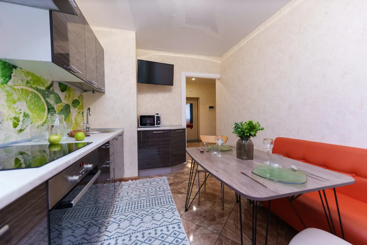 Апартаменты Возле Жд Вокзала