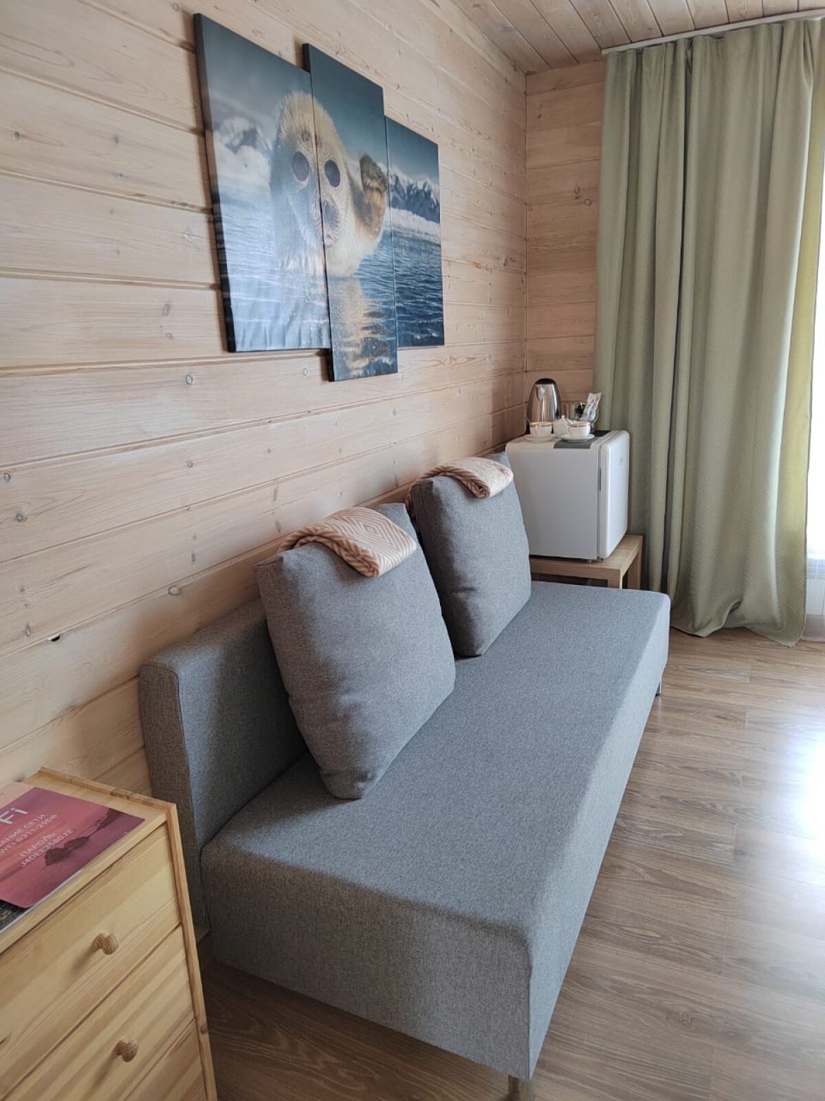 Туристическая база Конкордия