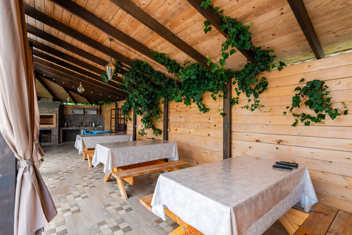 Гостевой дом Никос