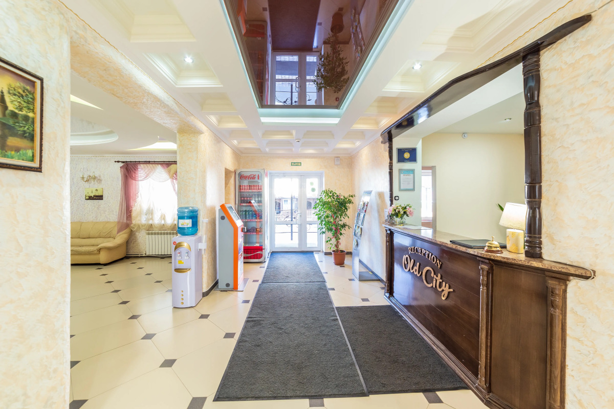 Гостевой дом Old City